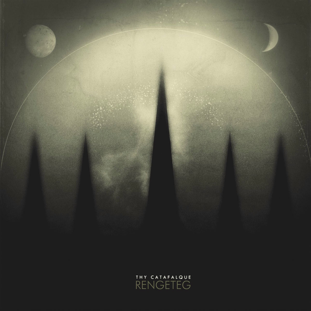 Album cover of Rengeteg (Bonus Track Edition)