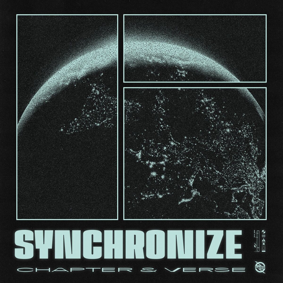 Album cover of Synchronize
