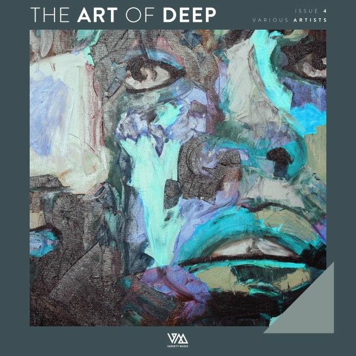 Album cover of The Art of Deep Issue 4