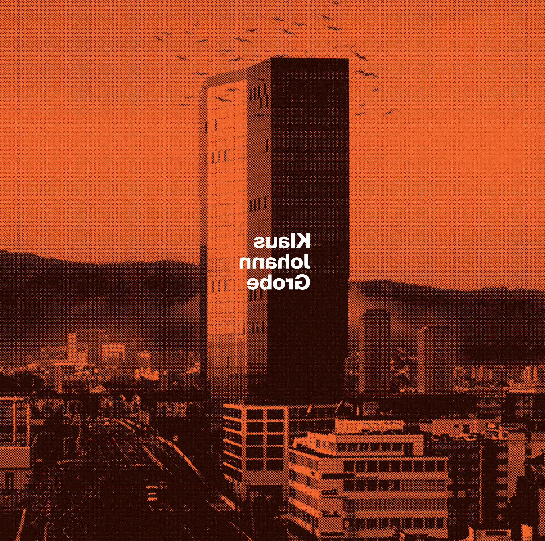Album cover of Rote Sonne