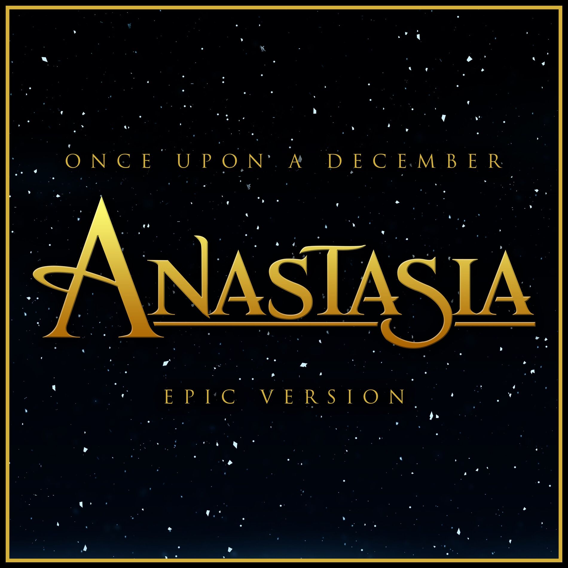 Album cover of Once Upon A December - Anastasia (Epic Version)