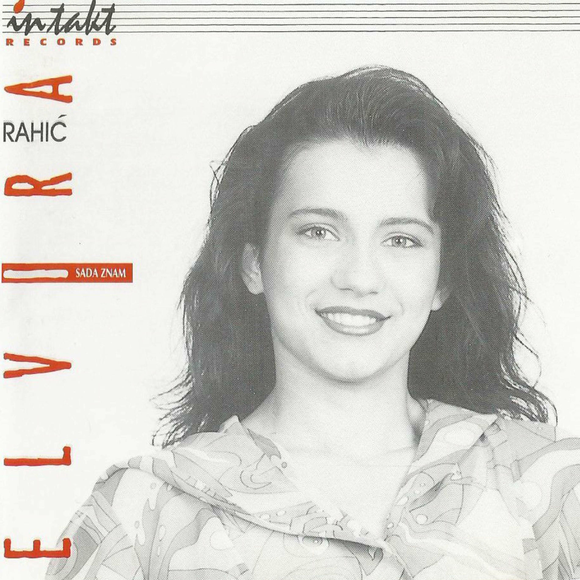 Album cover of Sada znam