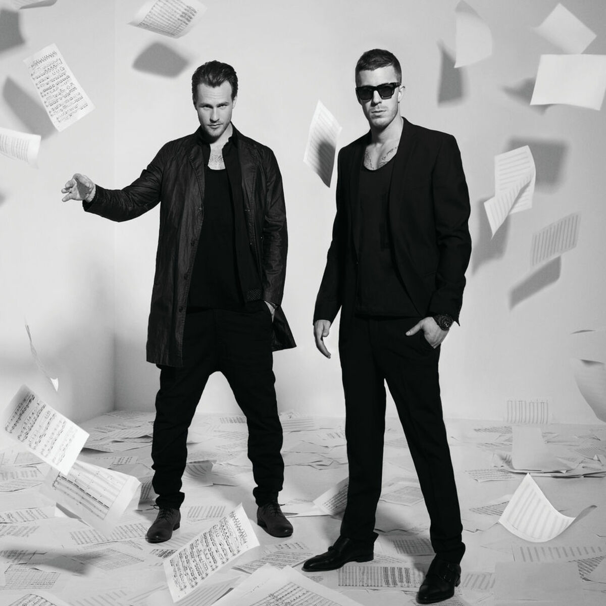 Album cover of Mod Solnedgangen
