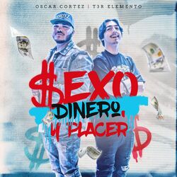 Cover of Sexo, Dinero y Placer (En Vivo)