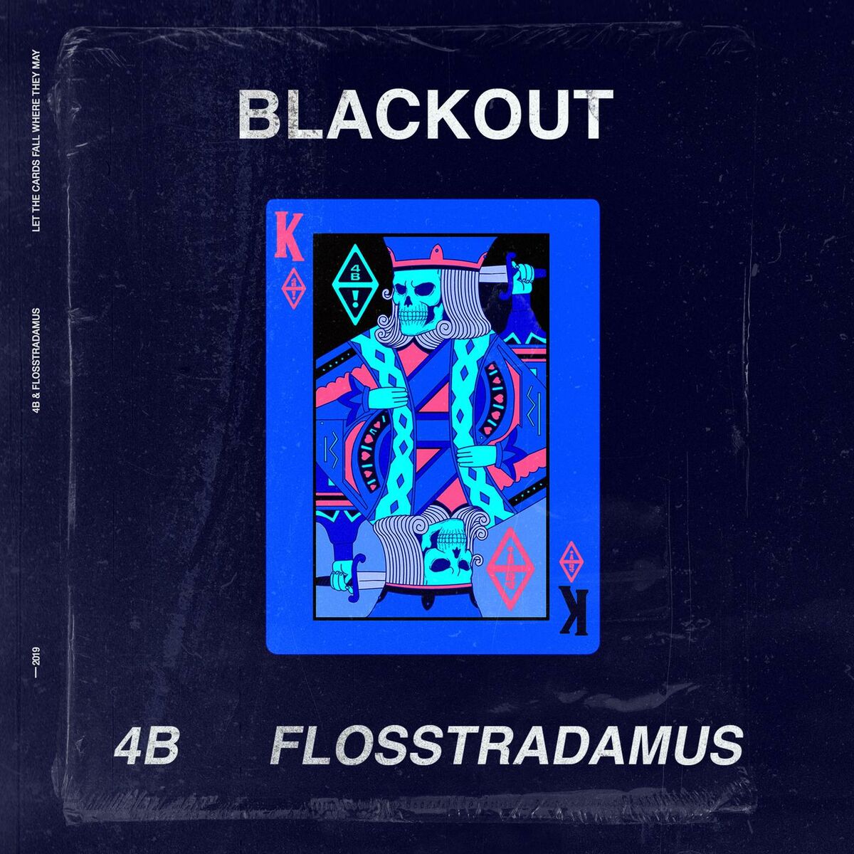 Album cover of Blackout