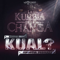 Cover of La Kumbia de la Changa