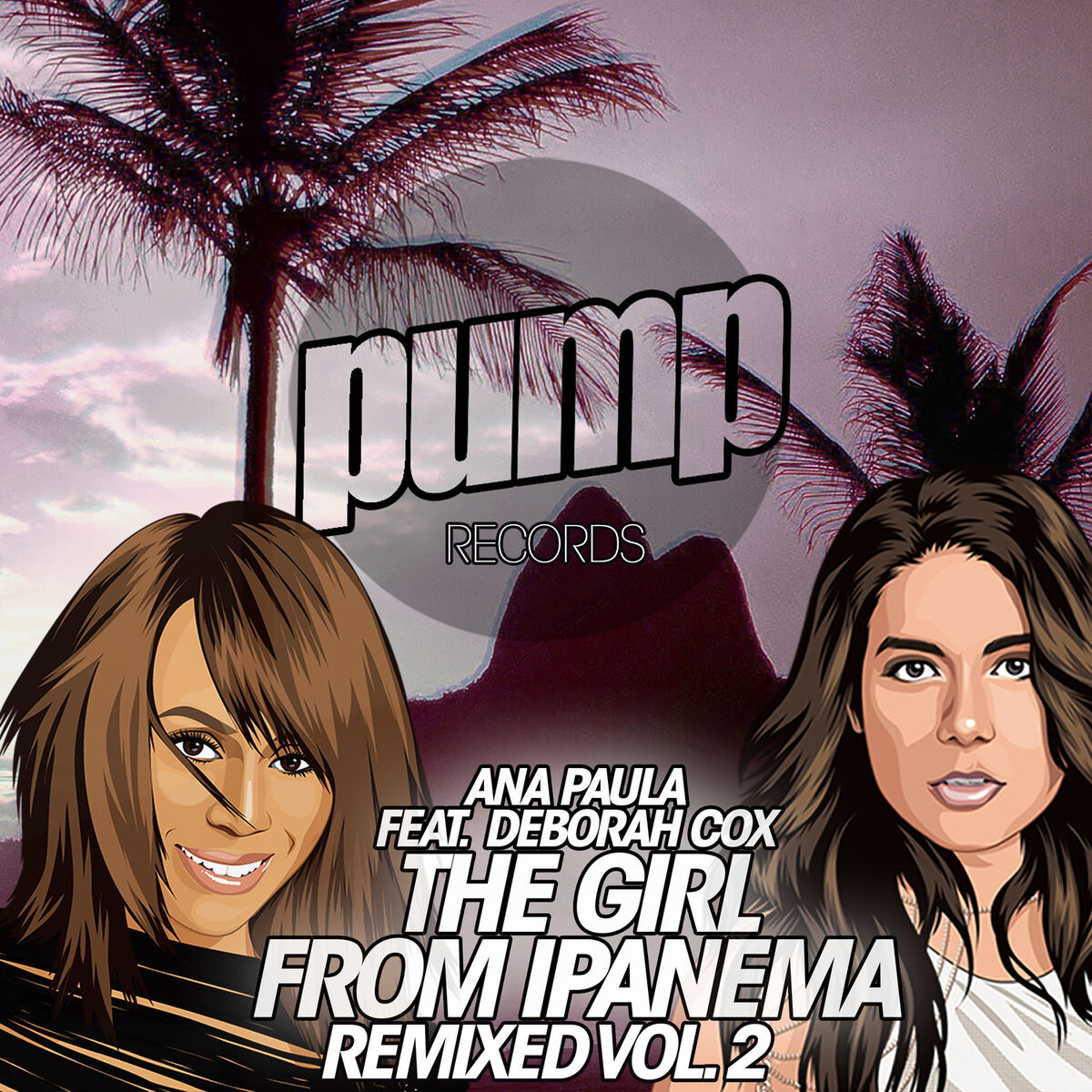 Album cover of The Girl from Ipanema Remixed Vol. 2