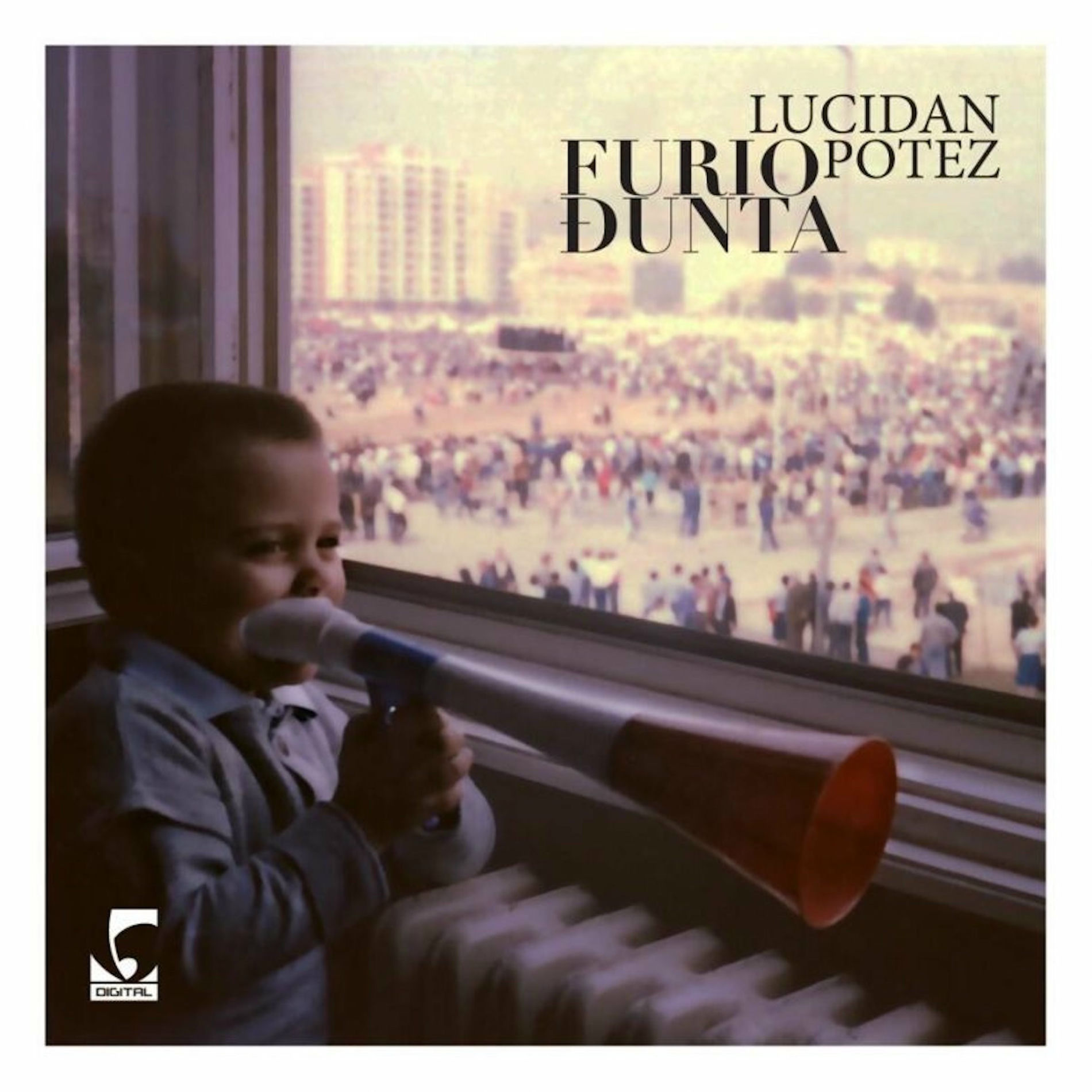 Album cover of Lucidan potez