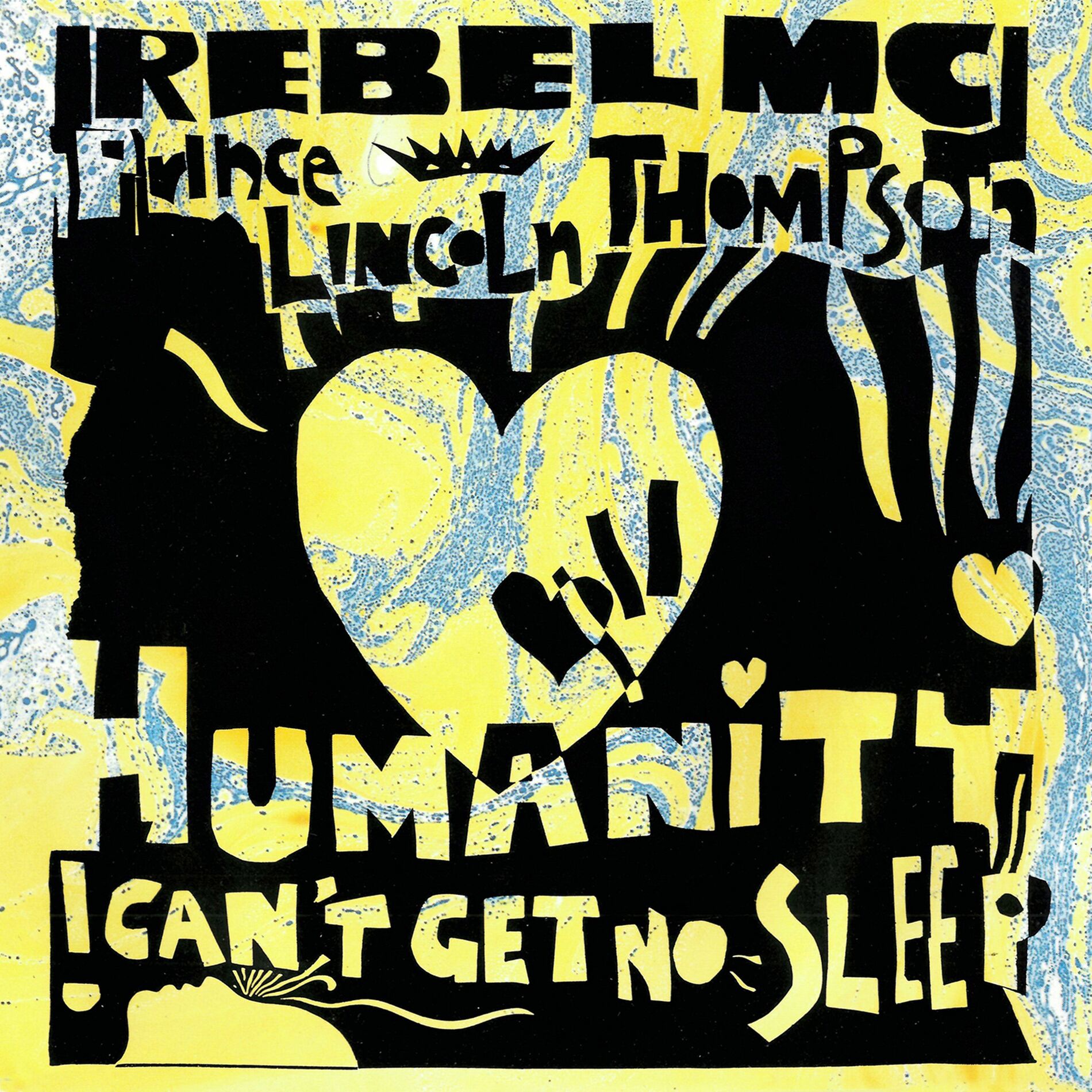 Album cover of Humanity / I Can't Get No Sleep