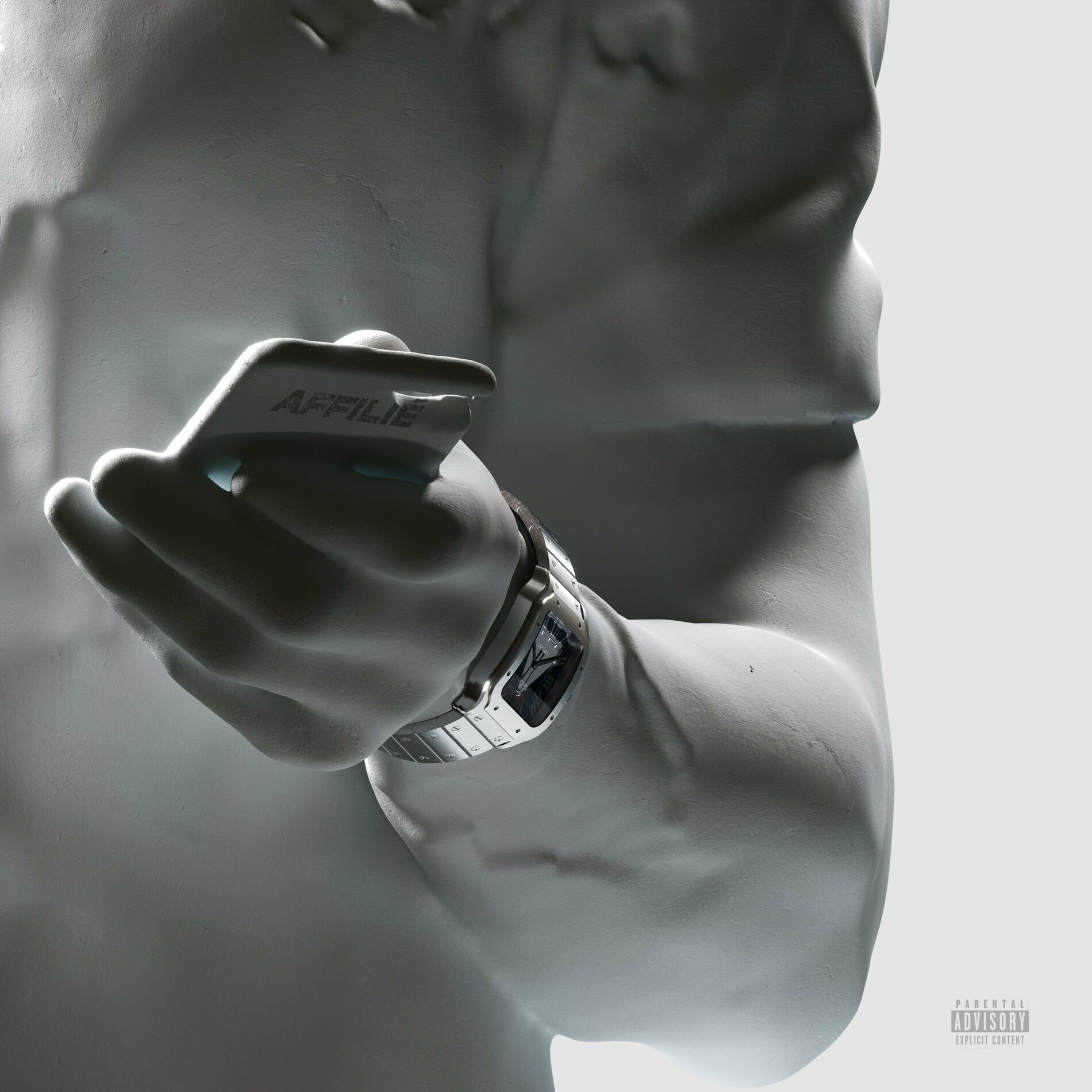 Album cover of Affilié