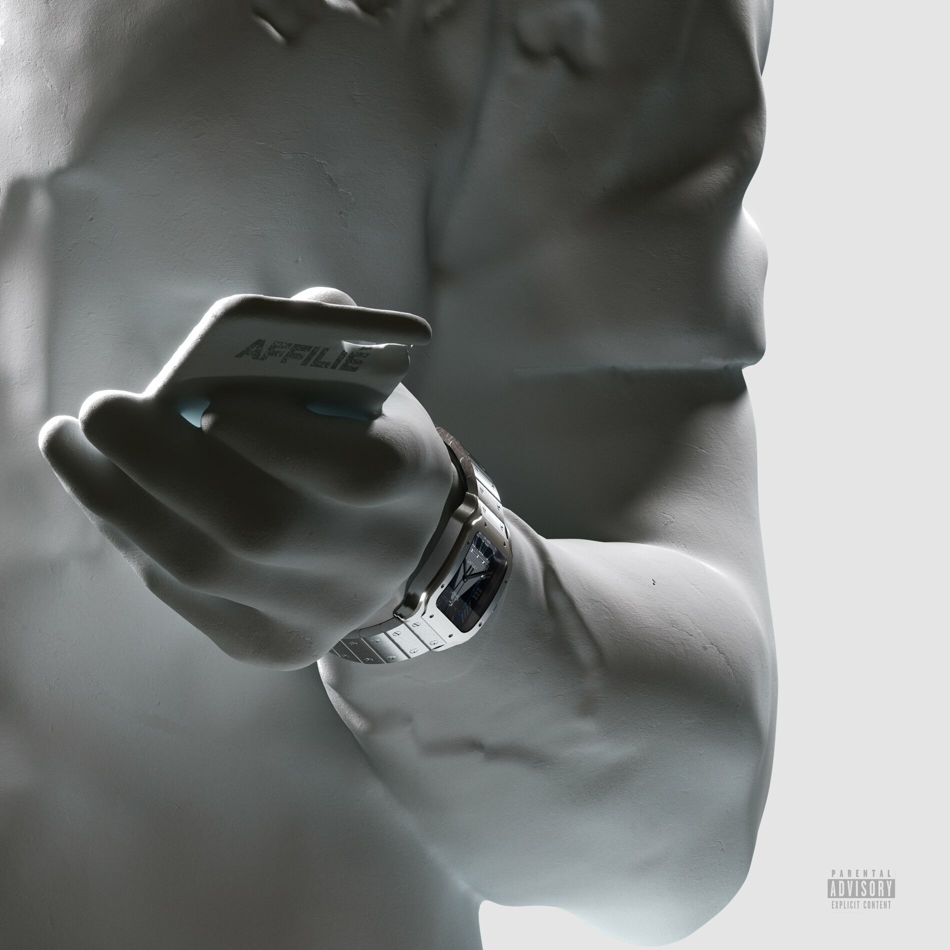 Album cover of Affilié