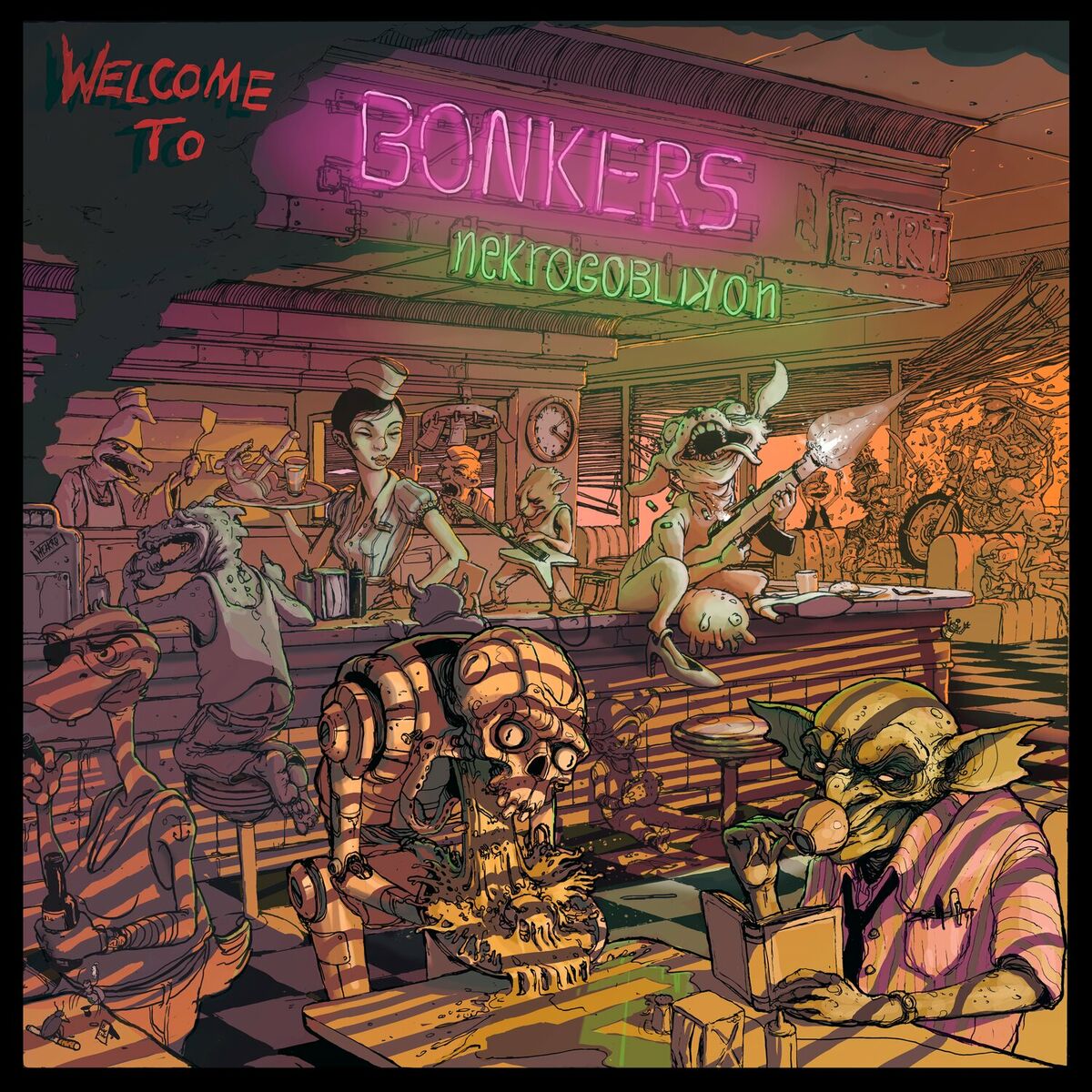 Album cover of Dragons
