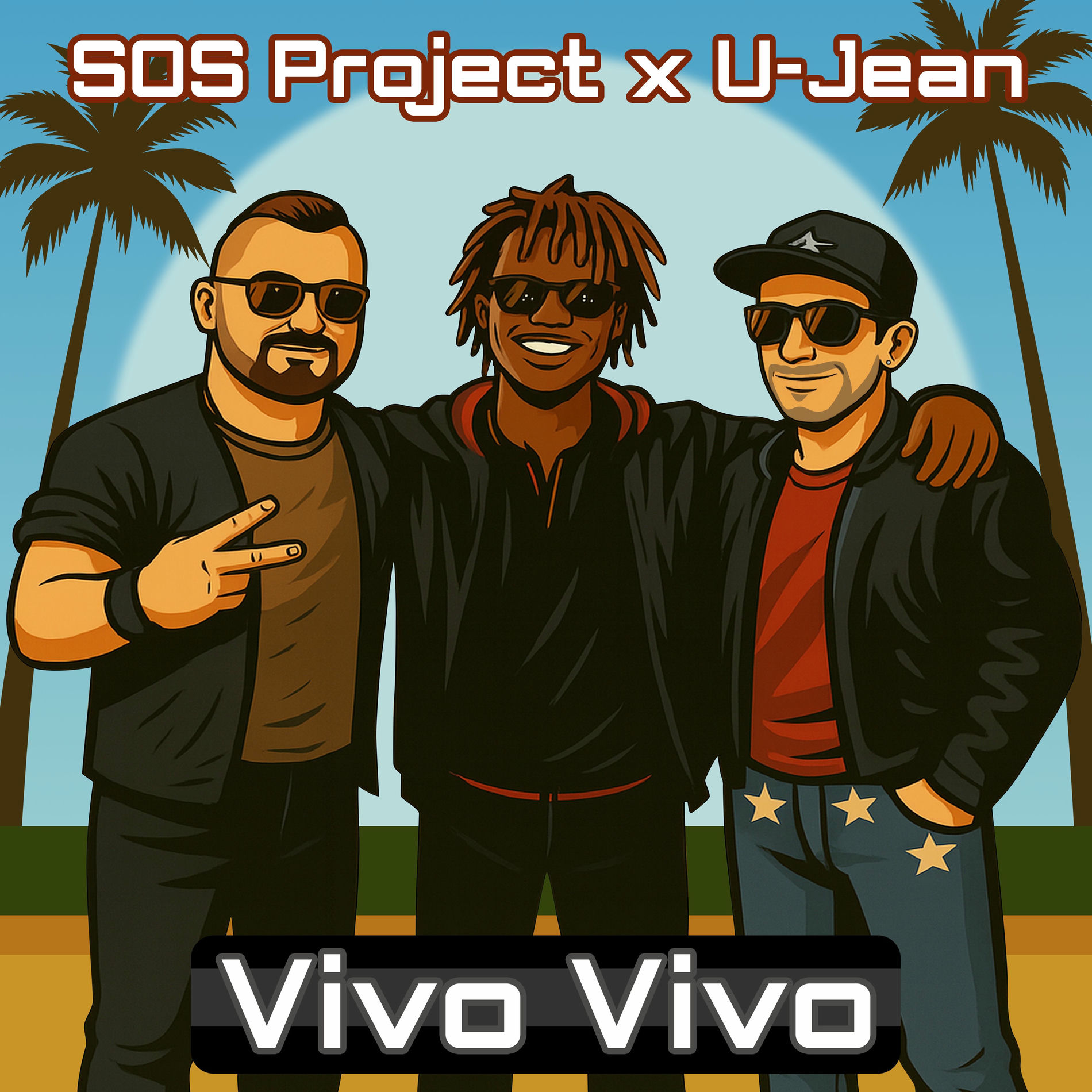 Album cover of Vivo Vivo