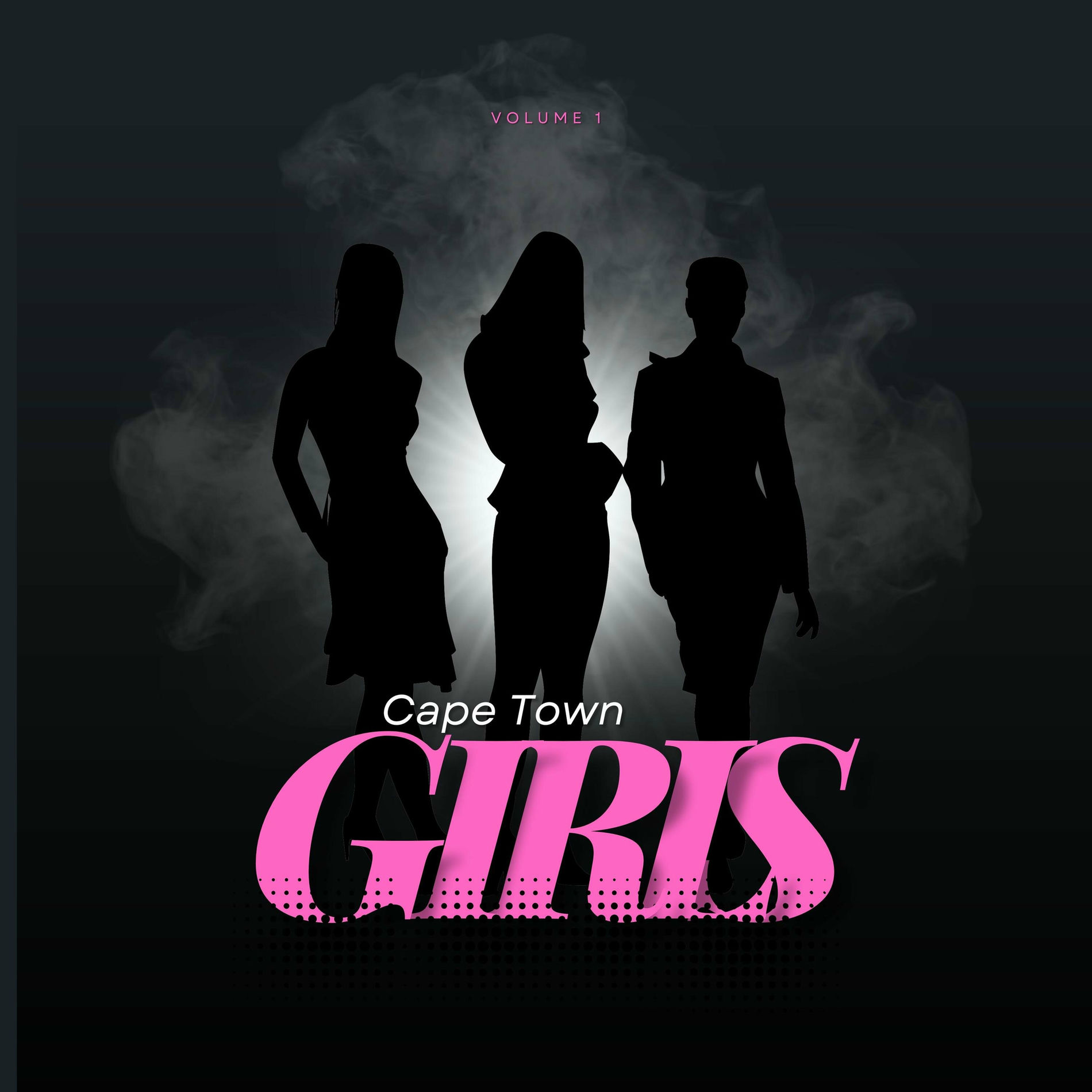 Album cover of Cape Town Girls, Vol. 1