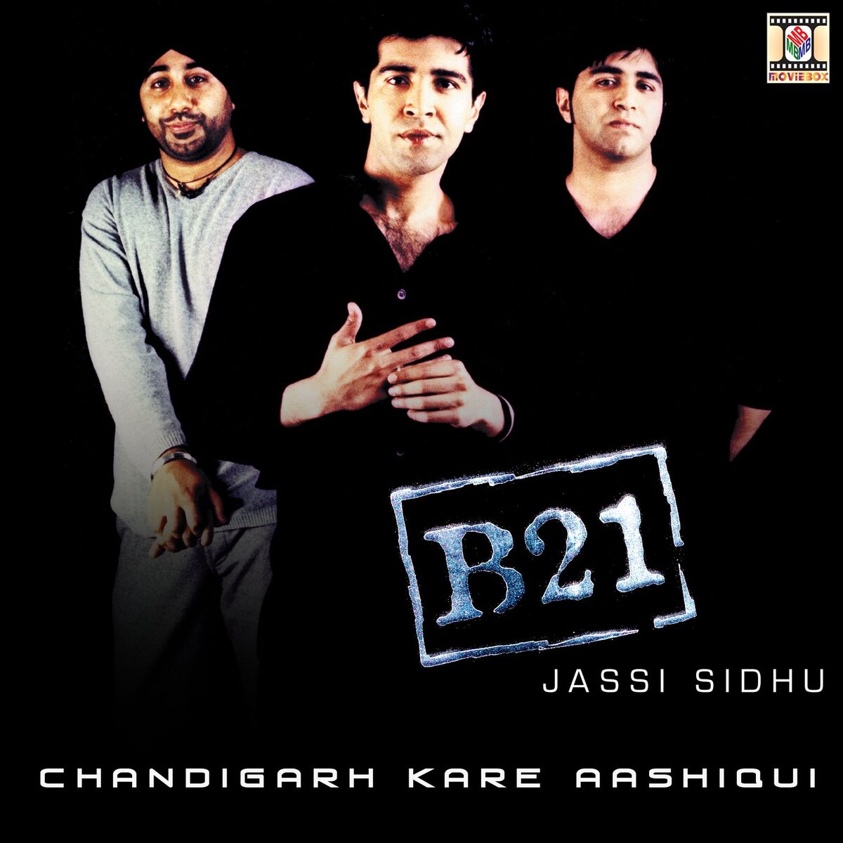Album cover of Chandigarh Kare Aashiqui