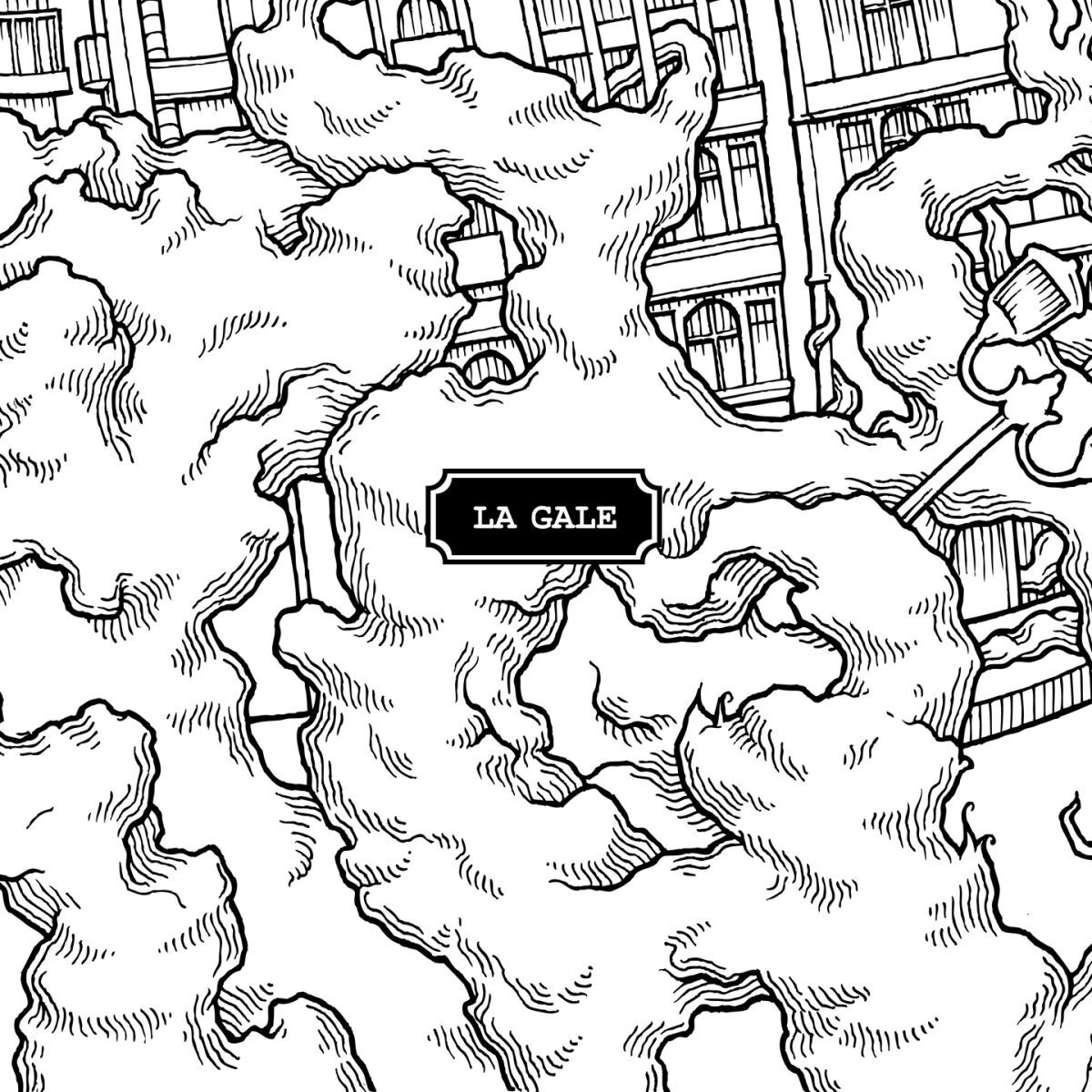 Album cover of Passe ton chemin, fais ta vie