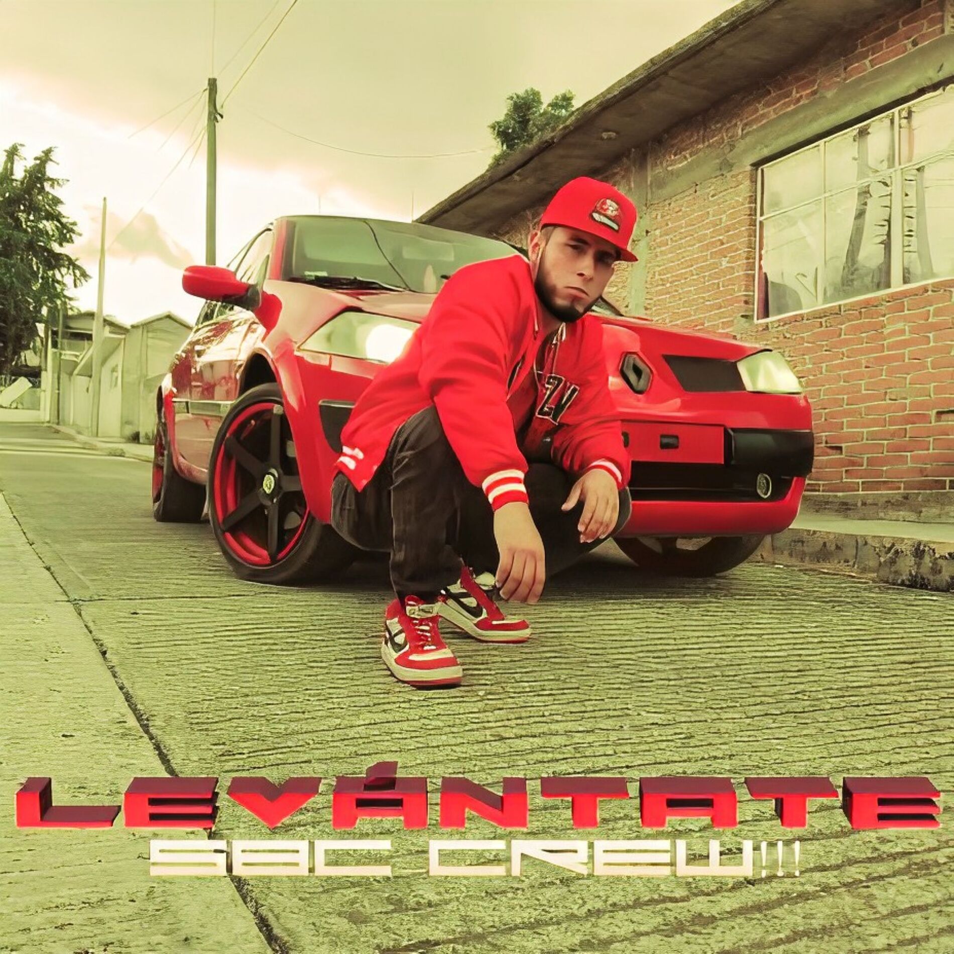 Album cover of Levántate (Remixes)