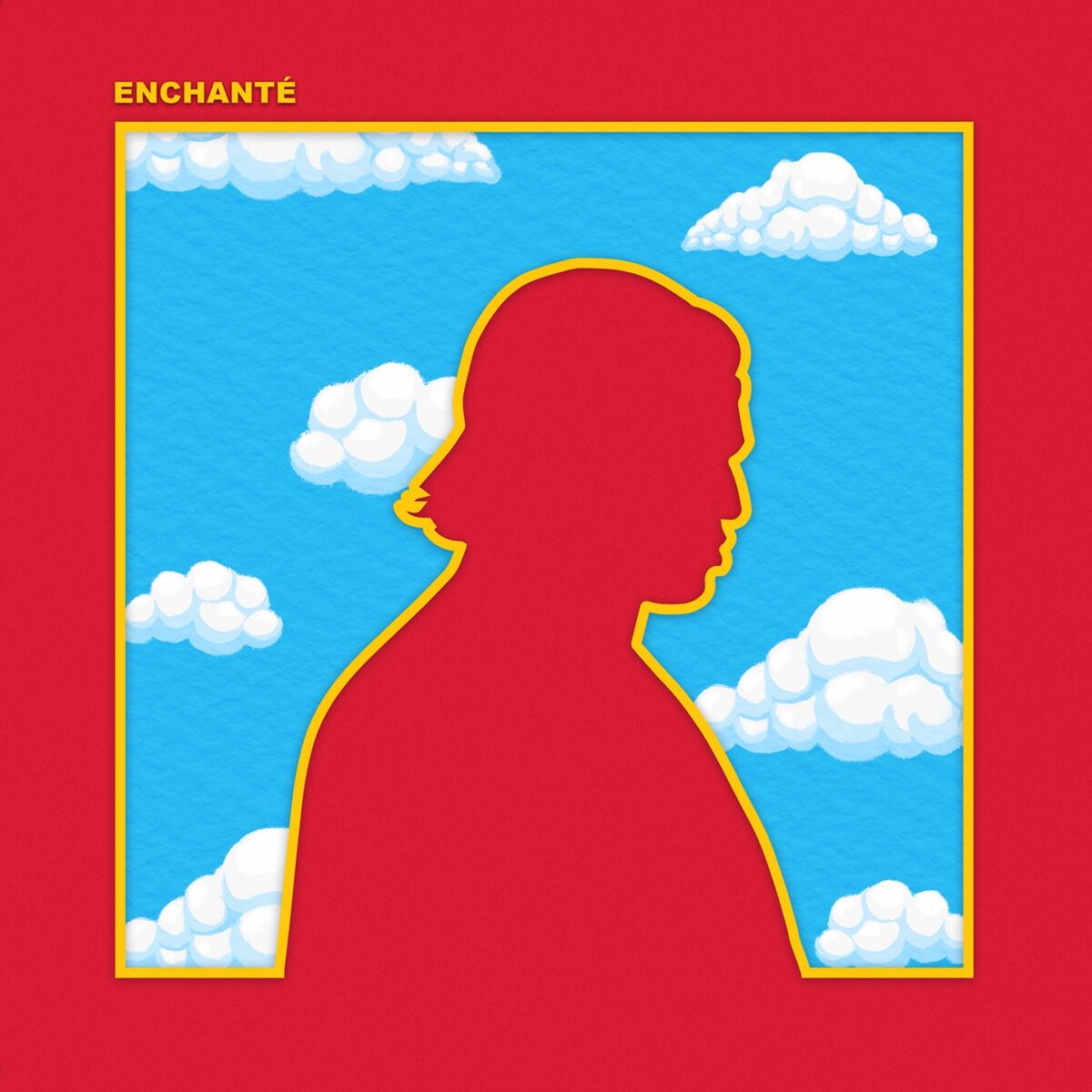 Album cover of Enchanté