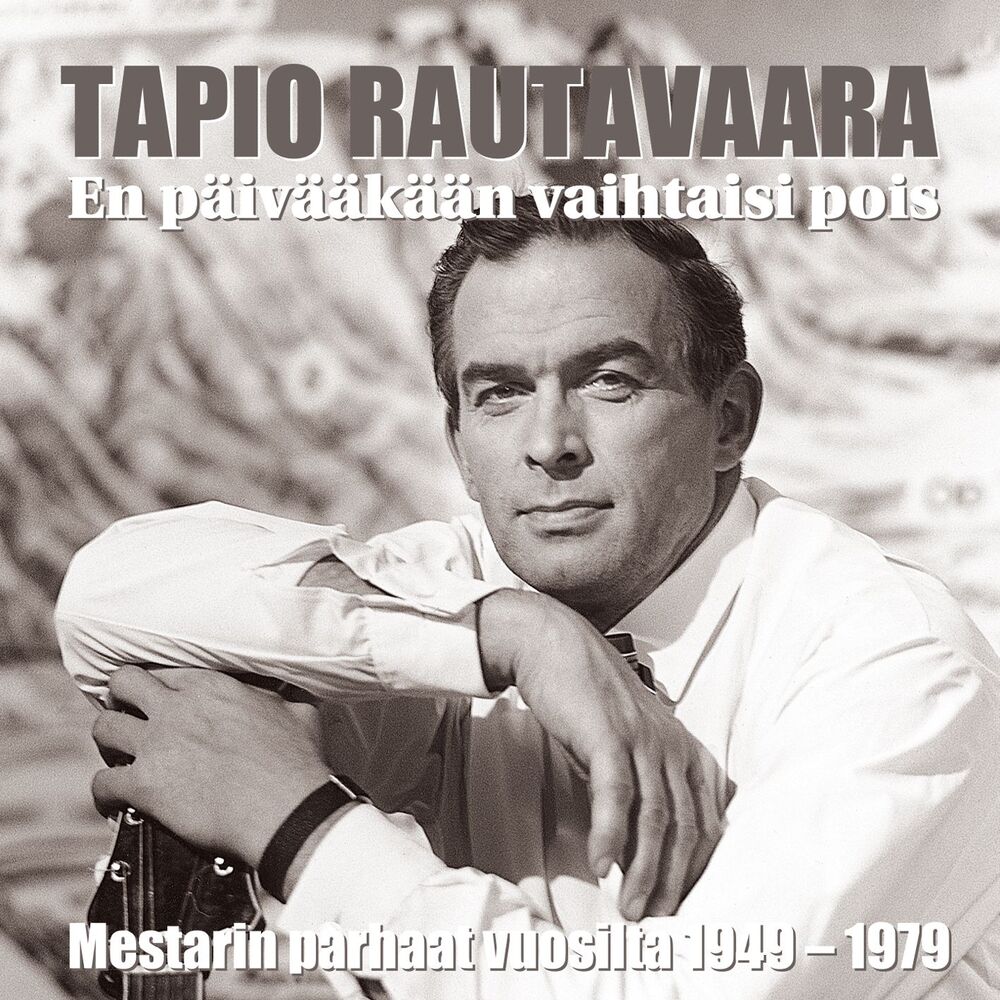 Picture of (MM) En päivääkään vaihtaisi pois