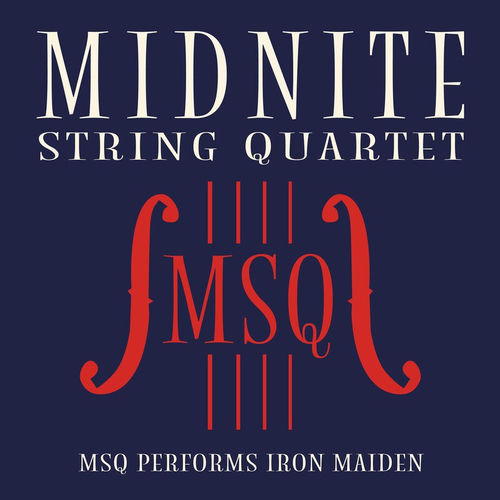MSQ Performs Iron Maiden