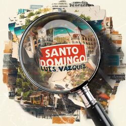 Cover of Santo Domingo