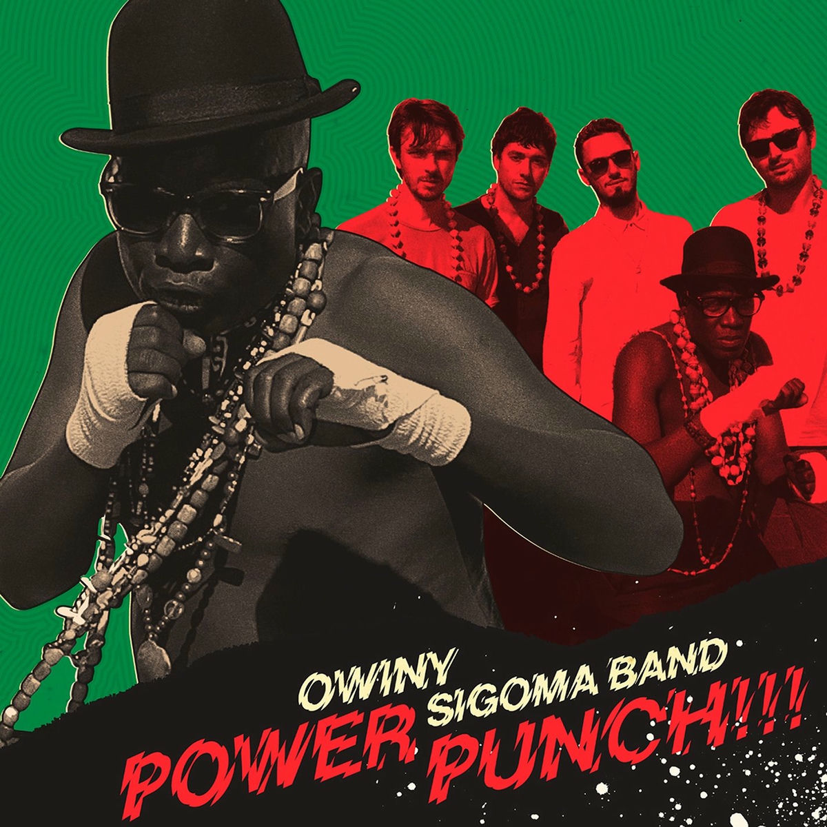 Album cover of Power Punch