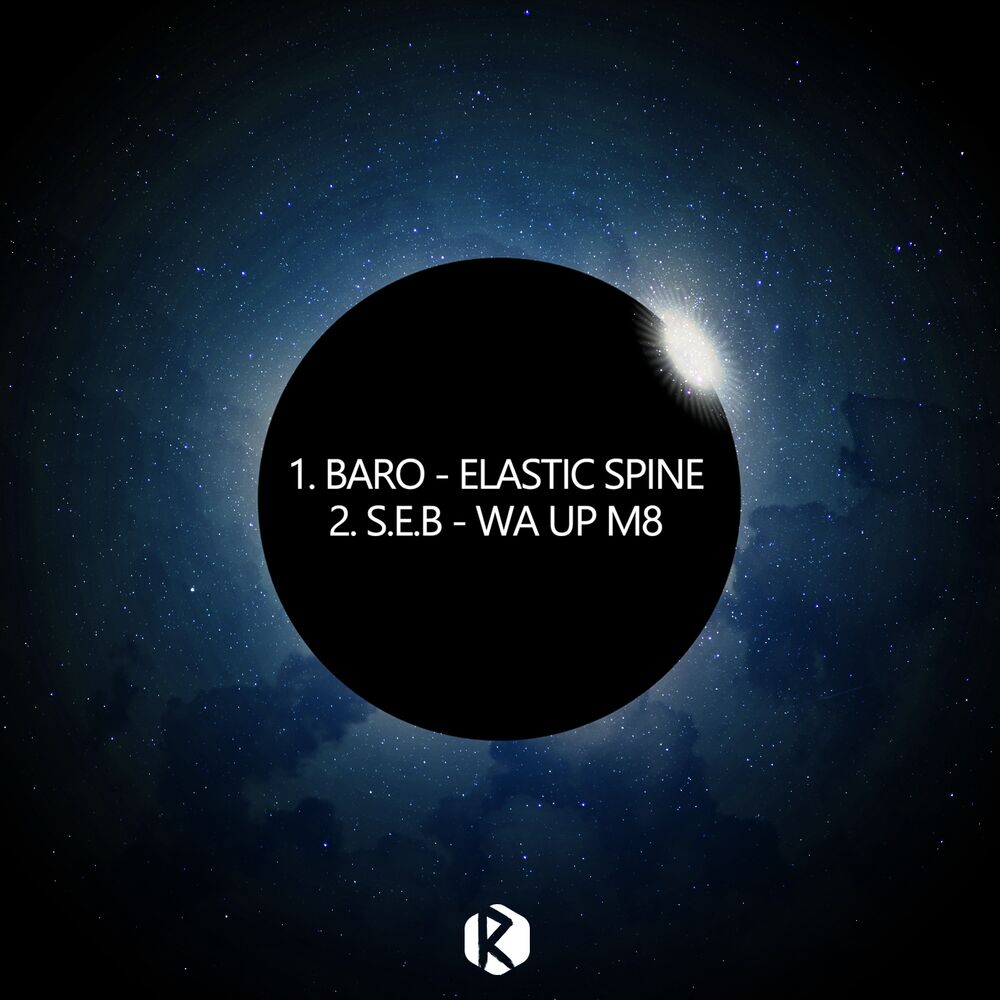 Picture of Elastic Spine / Wa up M8