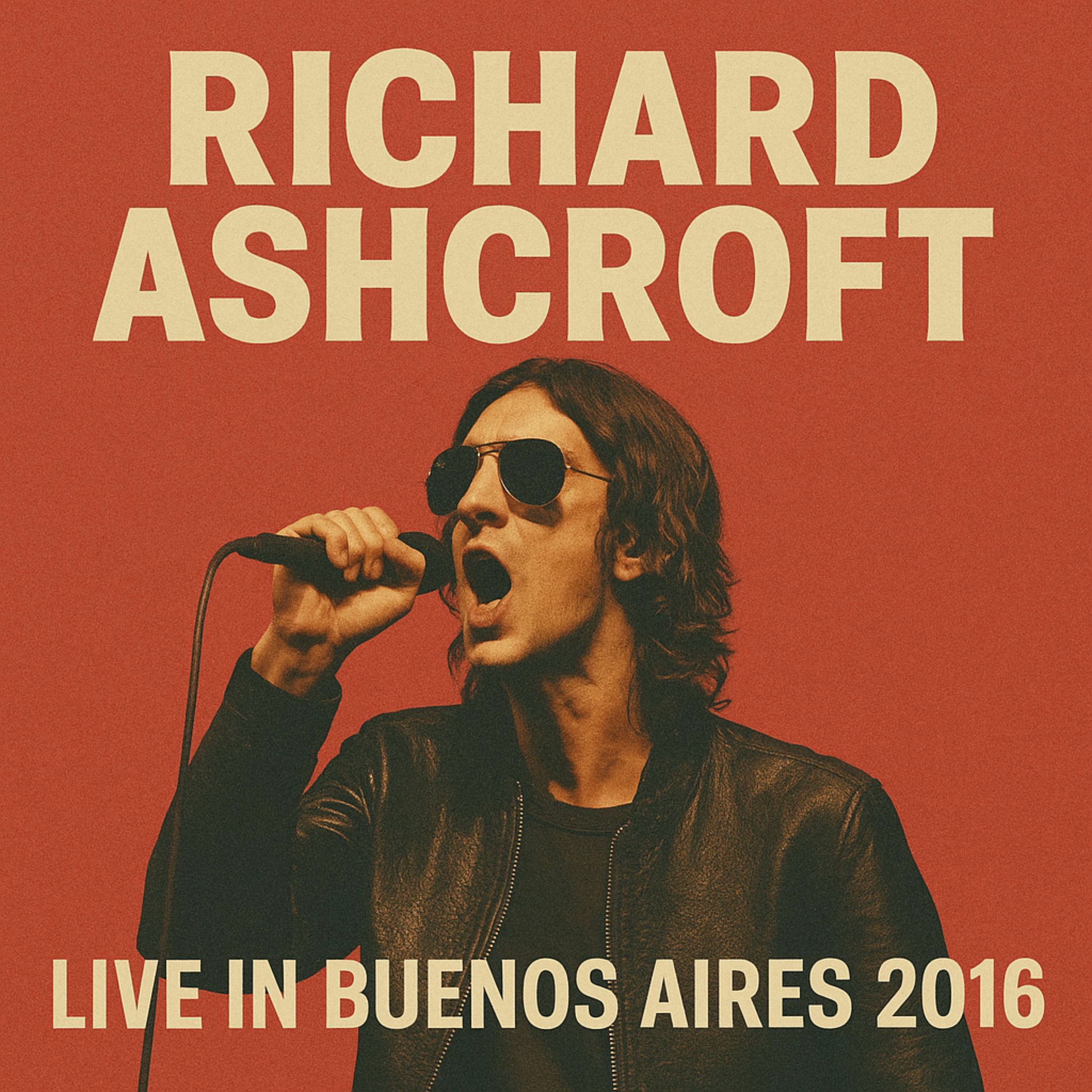 Album cover of Live in Buenos Aires 2016