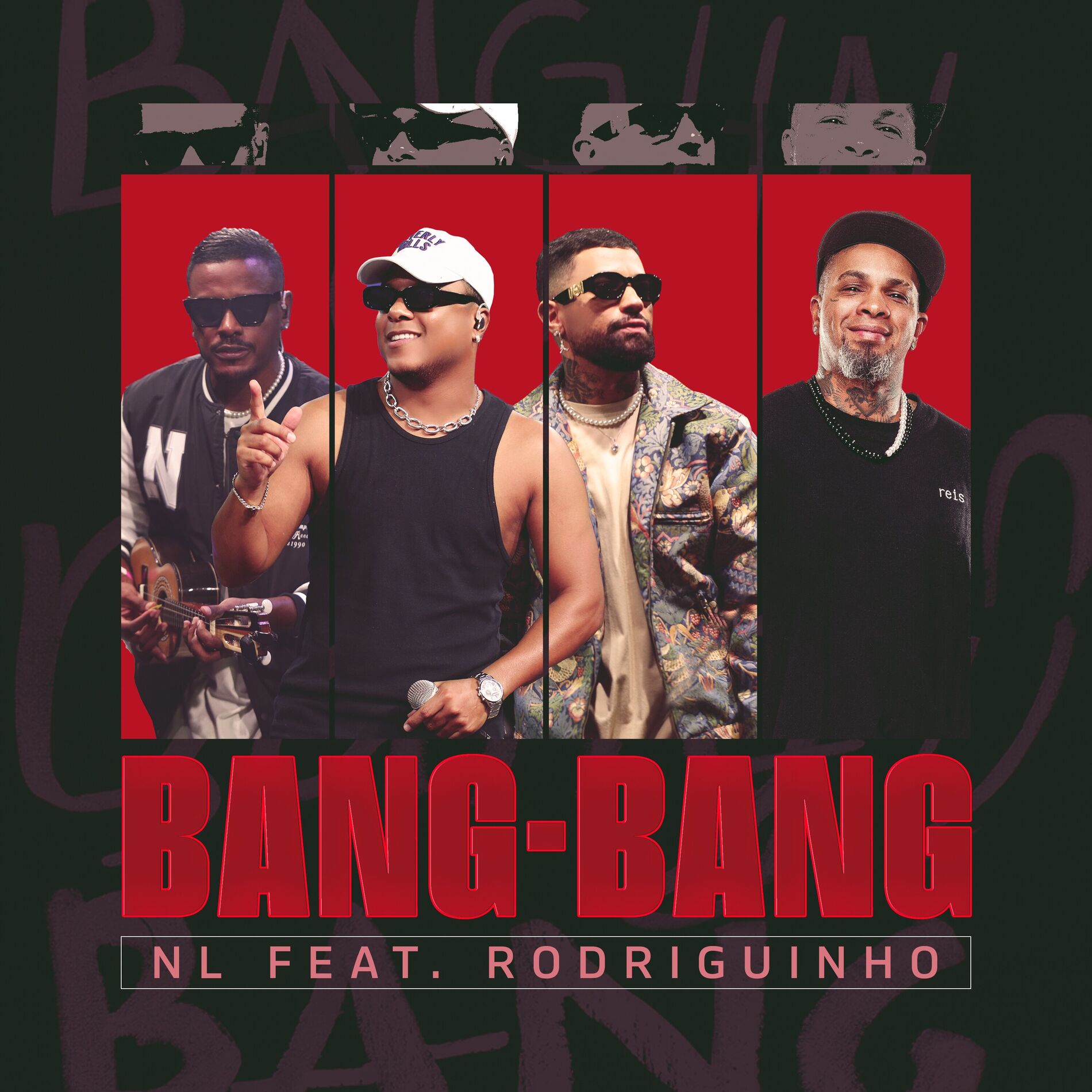Album cover of Bang Bang