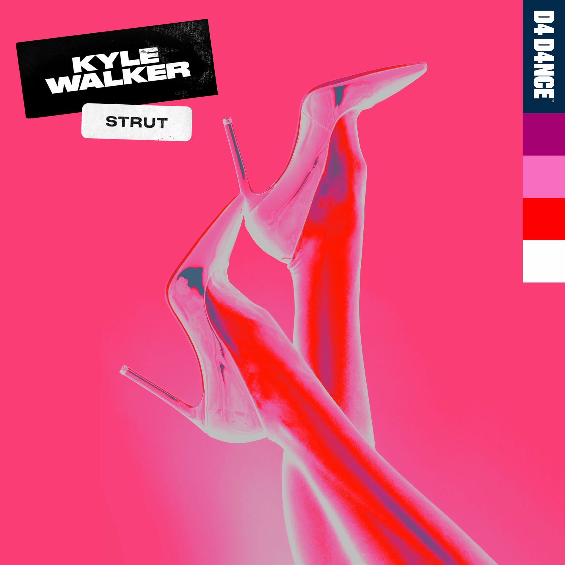 Album cover of Strut
