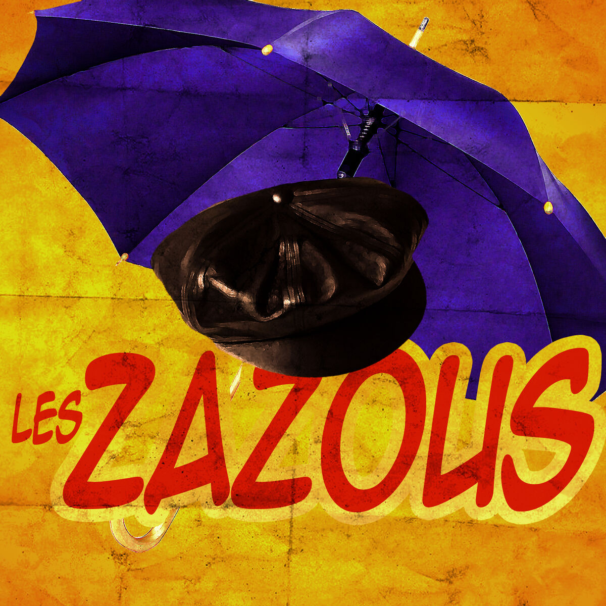 Album cover of Les Zazous