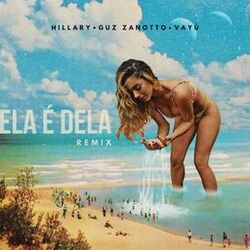 Cover of Ela É Dela (Remix)