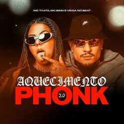 Cover of Aquecimento Phonk 2.0