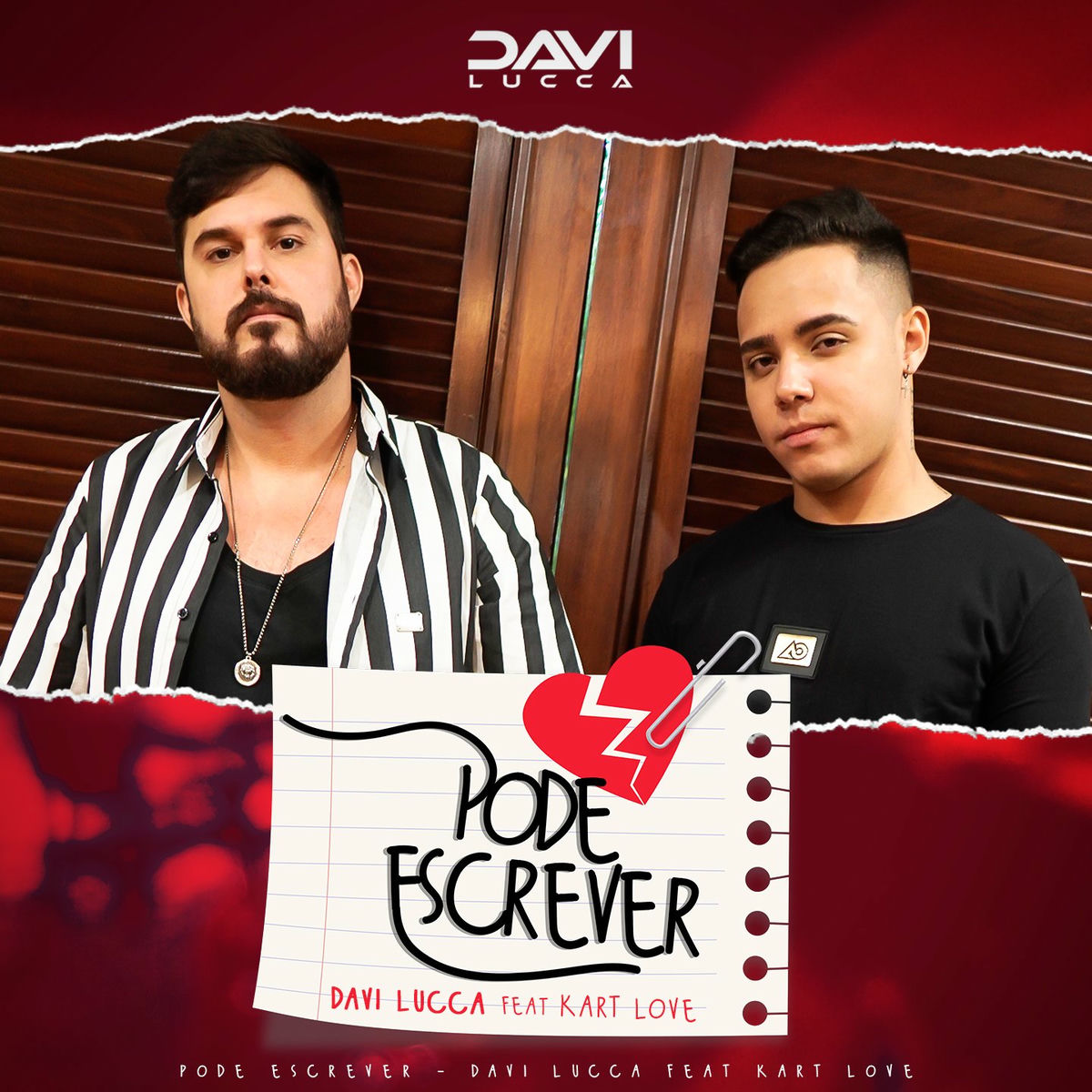 Album cover of Pode Escrever