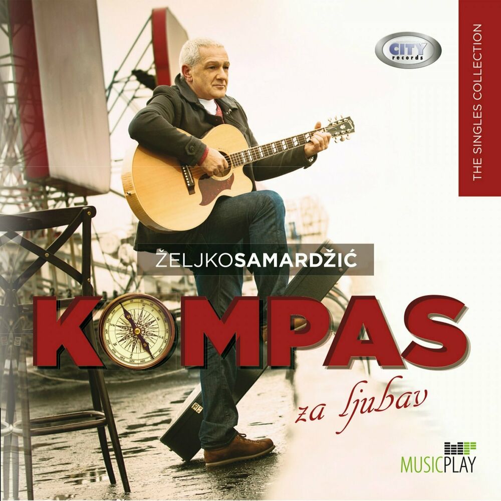 Picture of Kompas Za Ljubav