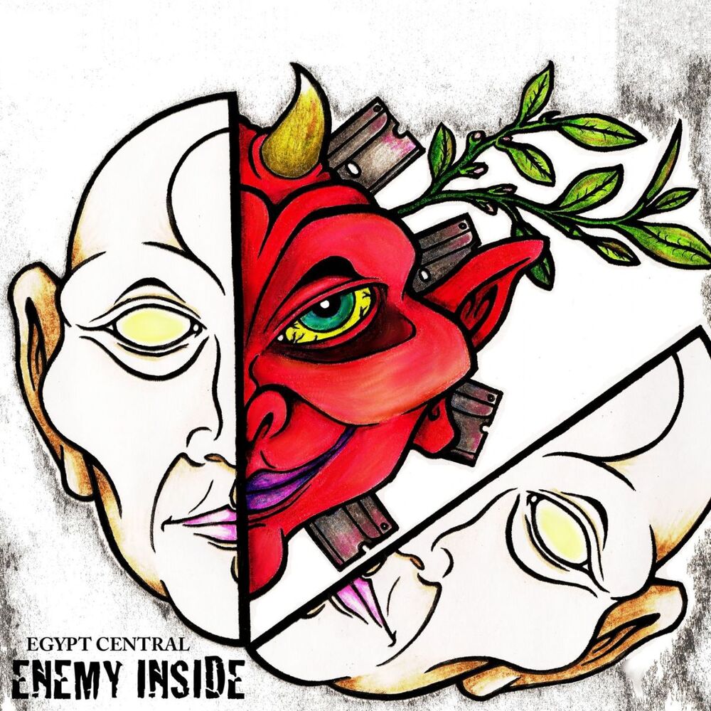 Picture of Enemy Inside (Acoustic)