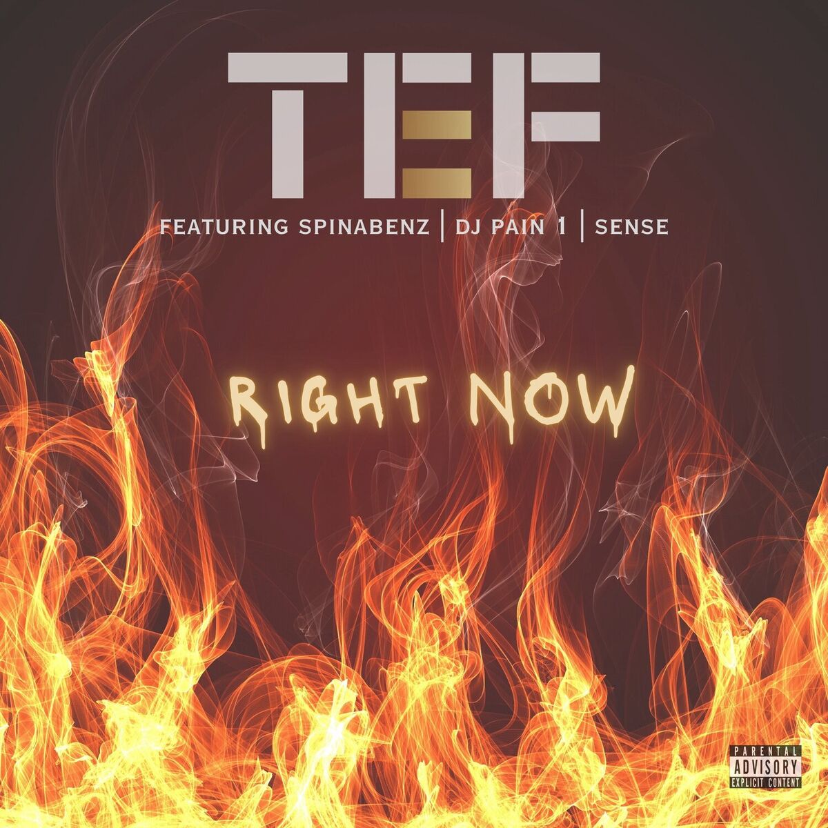 Album cover of Right Now