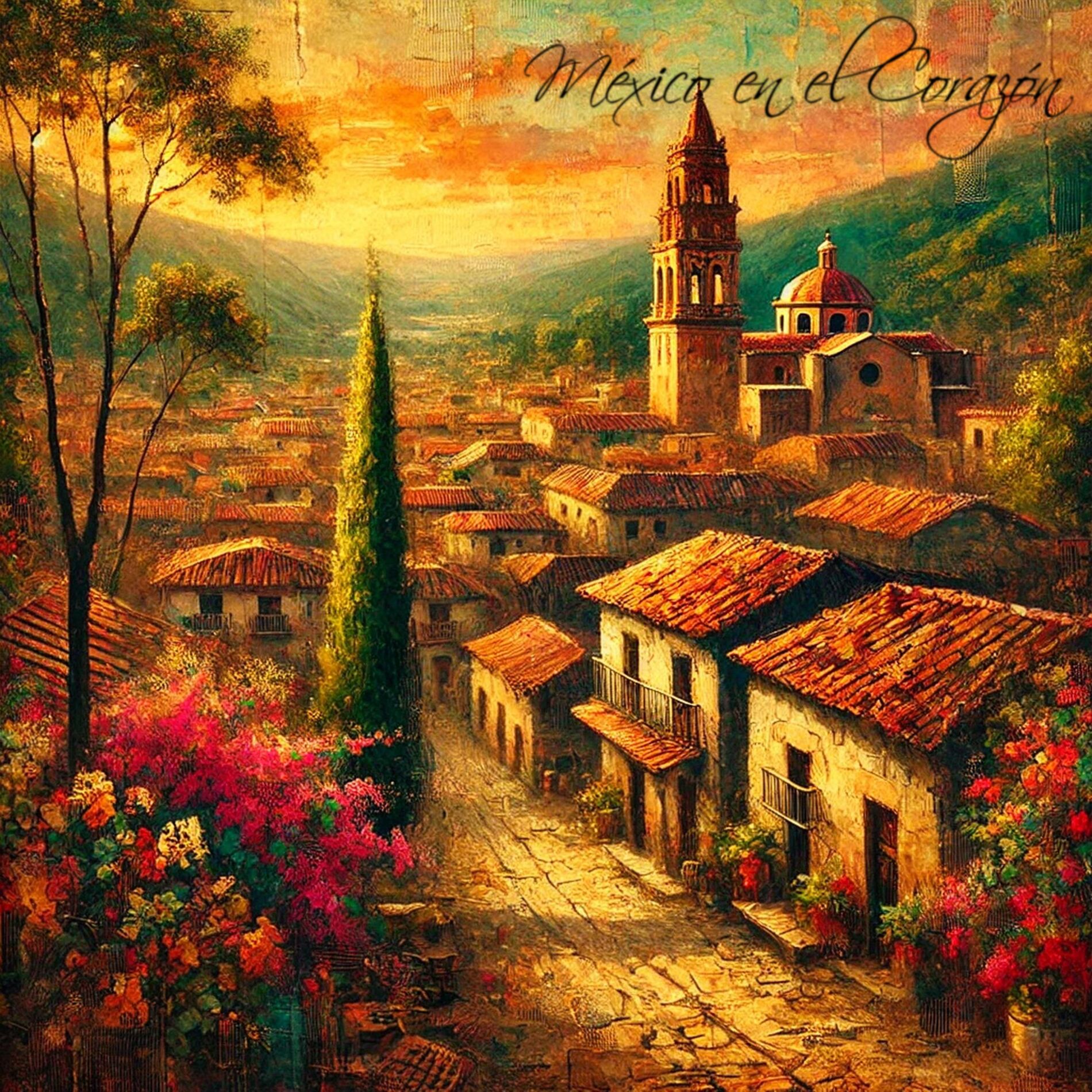 Album cover of México en el Corazón: Íconos de la Música Ranchera y Romántica, Vol. 5
