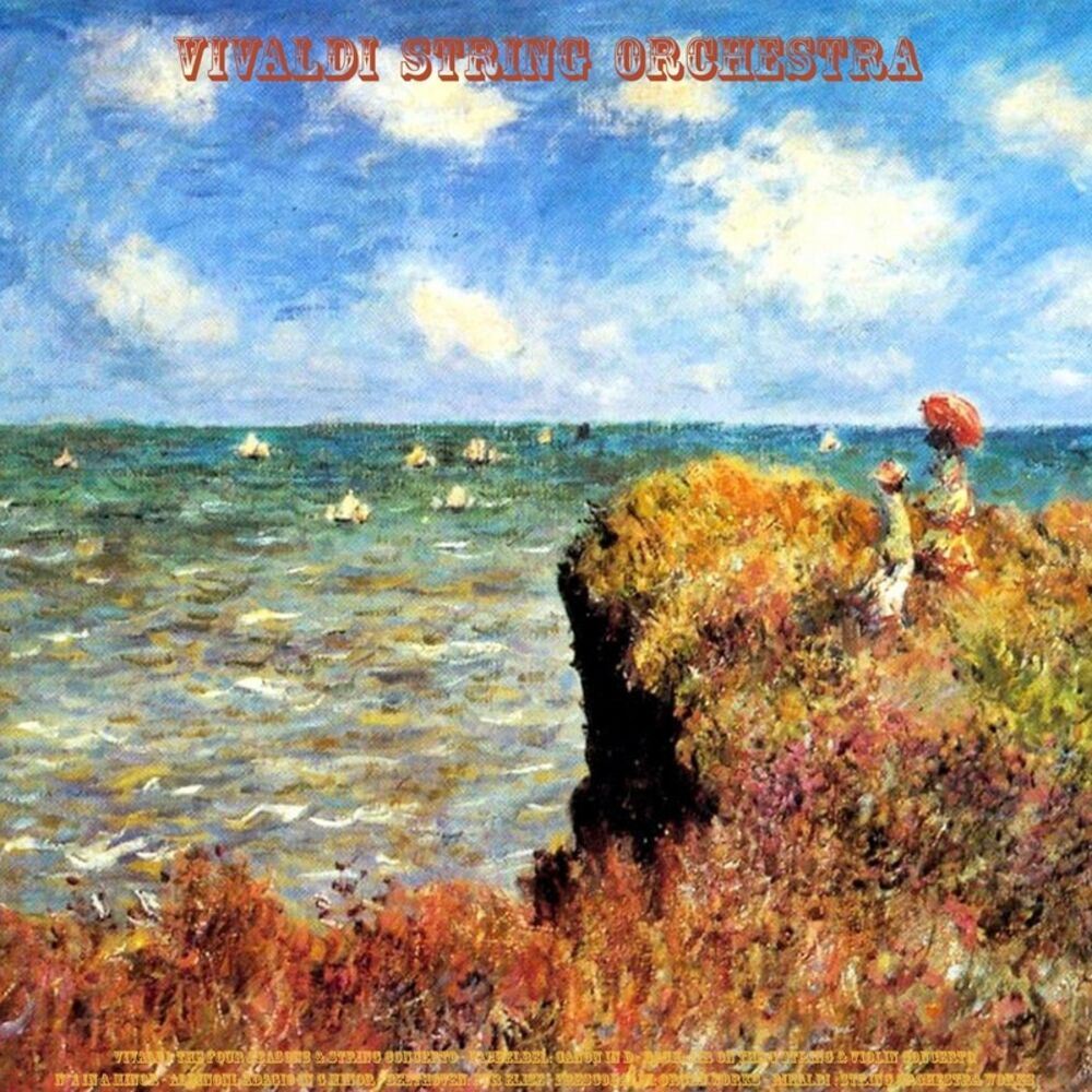 Picture of Vivaldi: The Four Seasons & String Concerto - Pachelbel: Canon in D - Bach: Air On the G String & Violin Concerto N° 1 in A Minor 