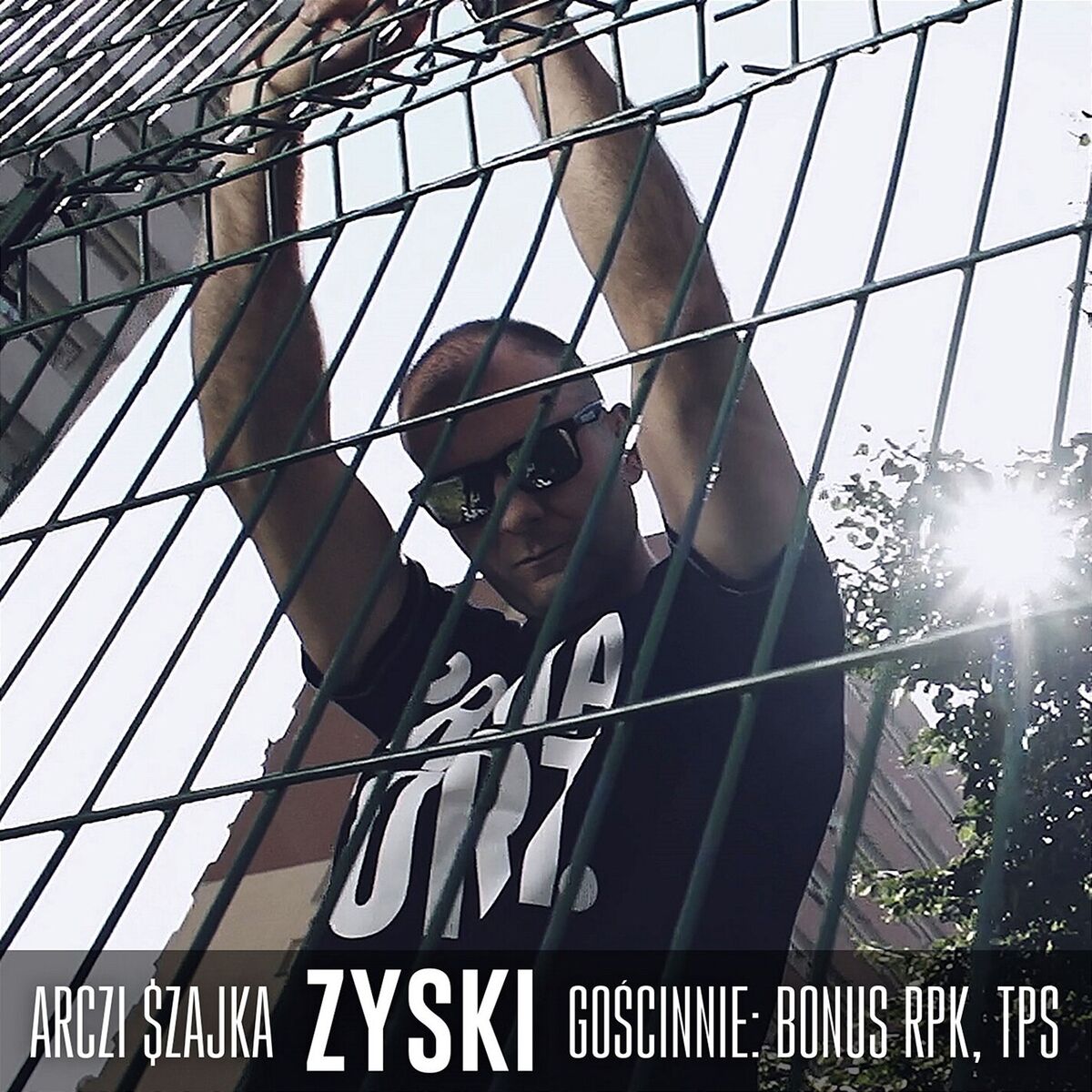 Album cover of Zyski (feat. Bonus RPK, TPS ZDR)