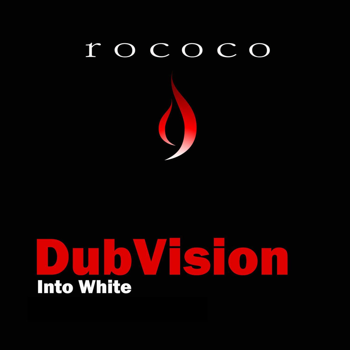 Album cover of Into White