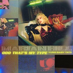 Cover of oOo that's my type
