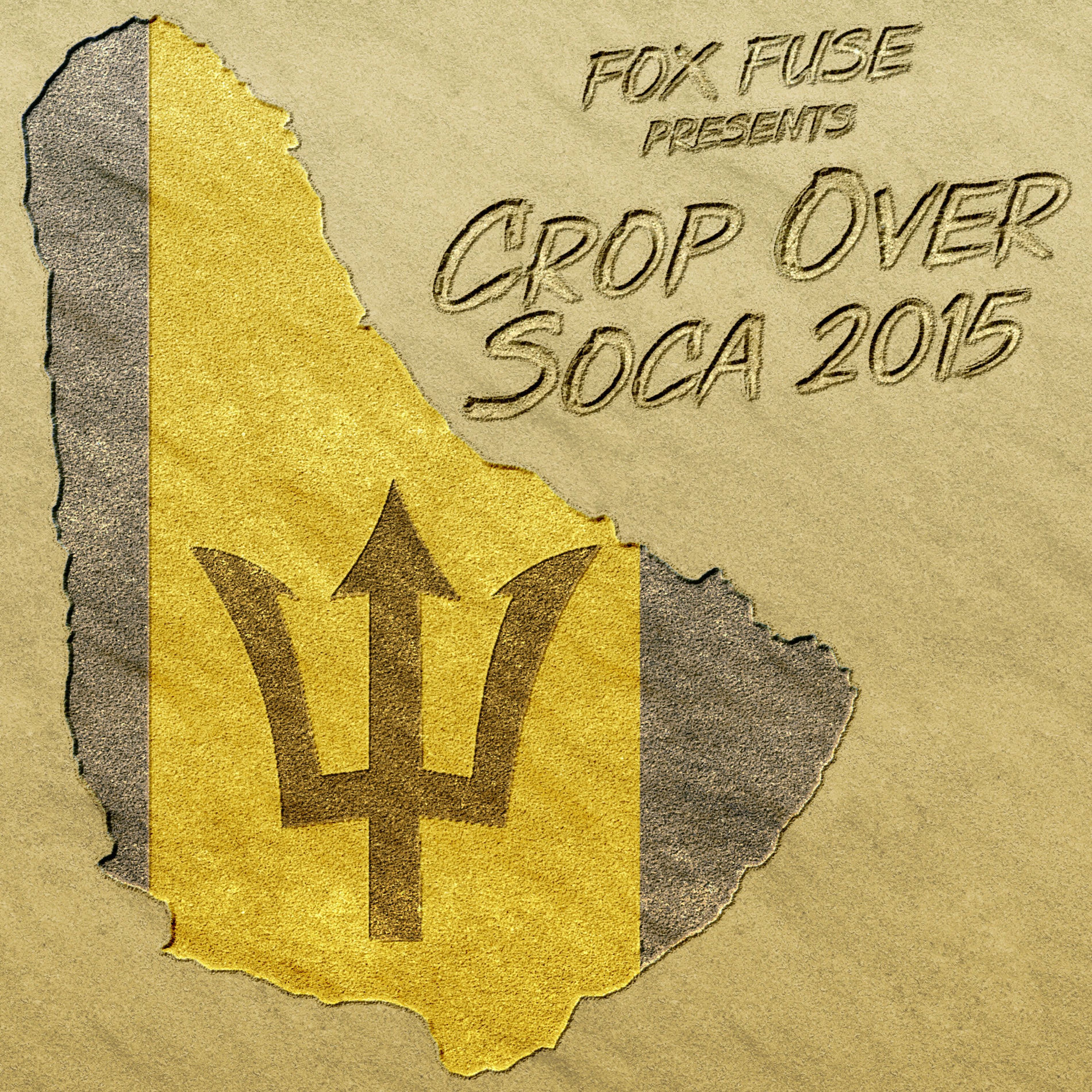 Album cover of Fox Fuse Presents: Crop Over Soca 2015