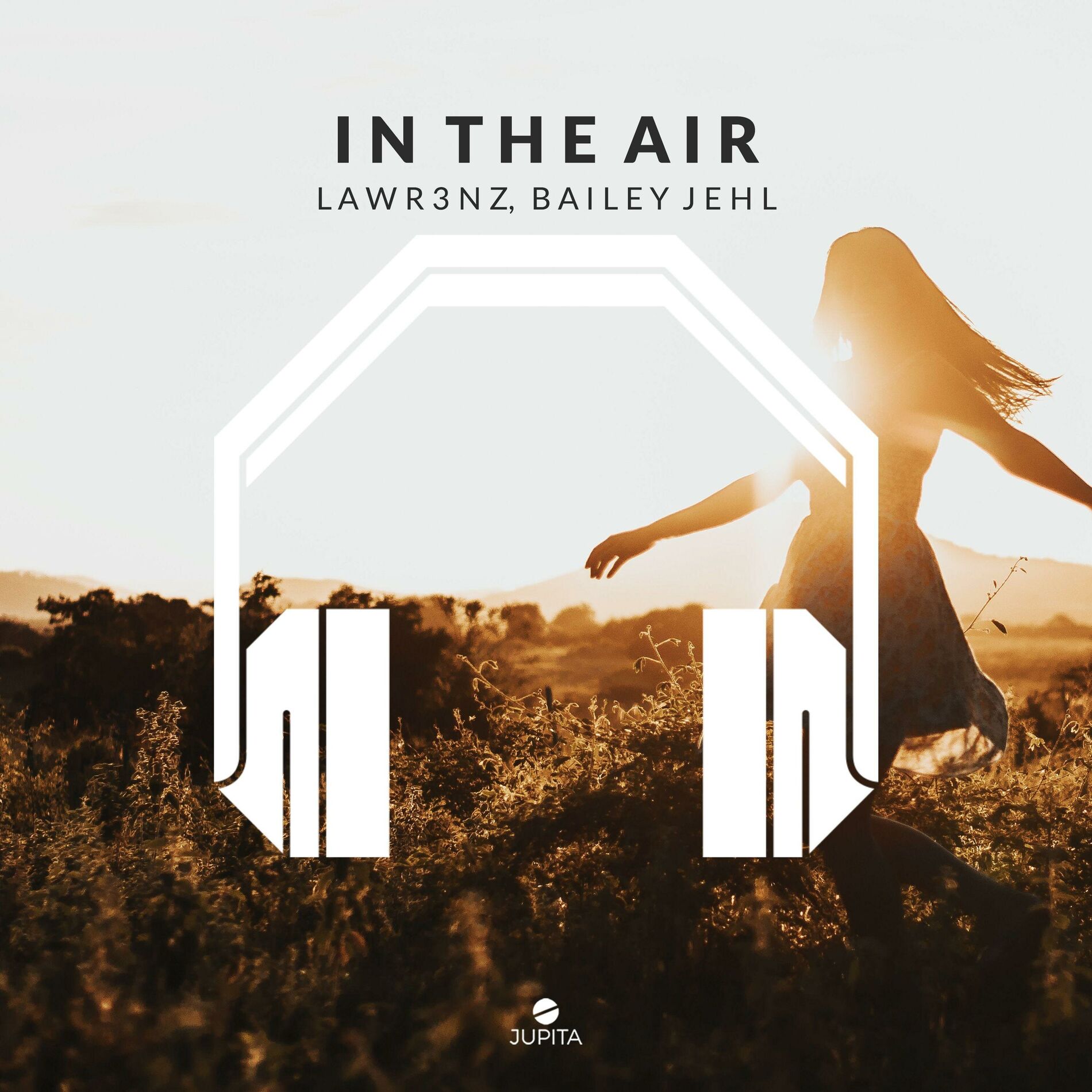Album cover of In The Air (8D Audio)