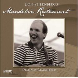 Cover of Mandolin Restaurant