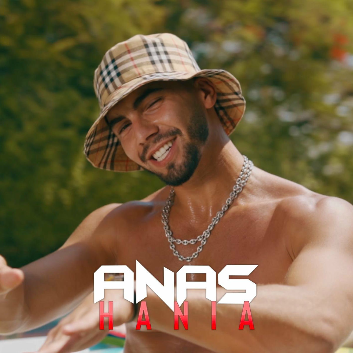 Album cover of Hania