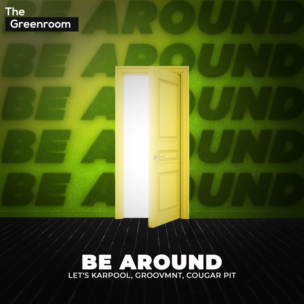 Album cover of BE AROUND