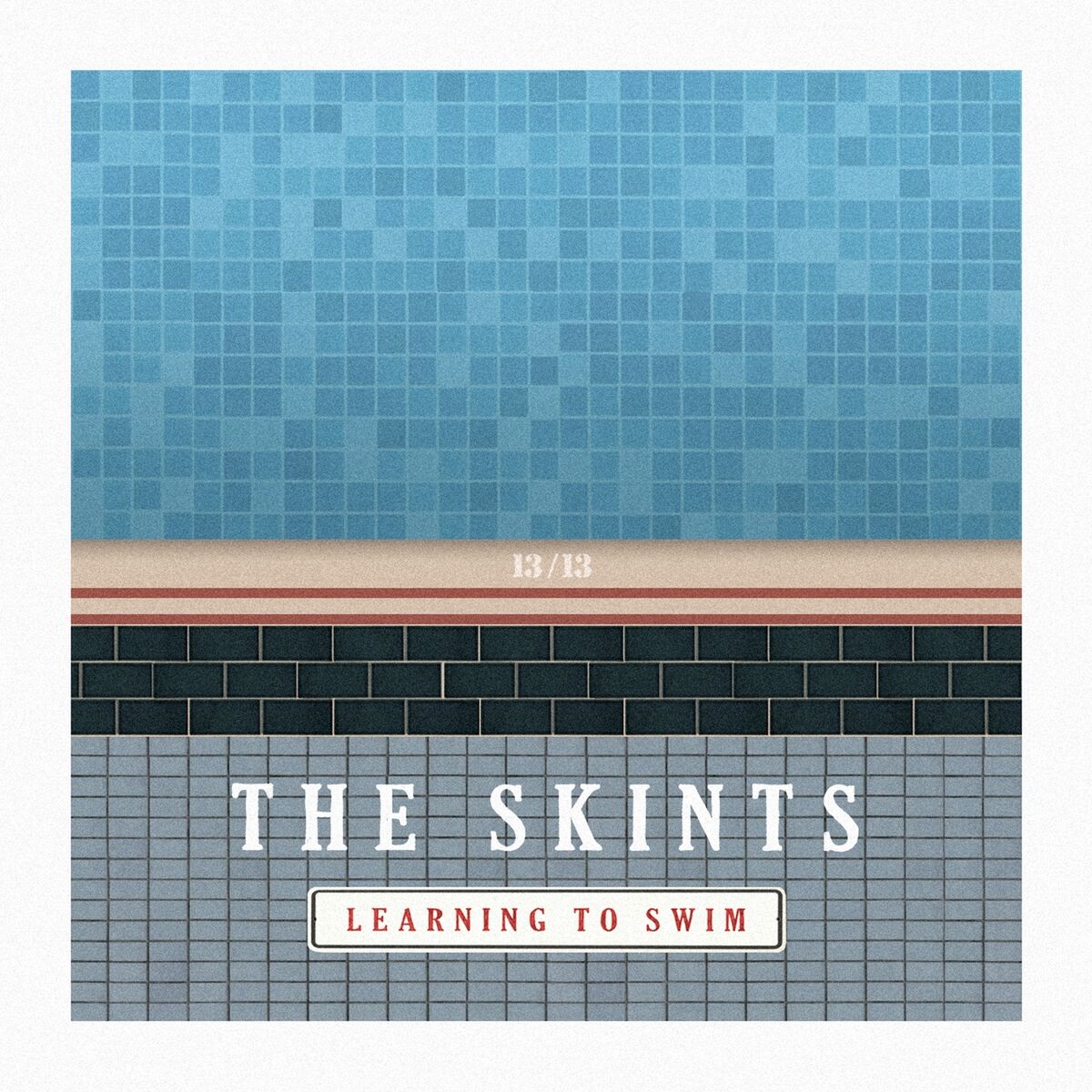 Album cover of Learning to Swim