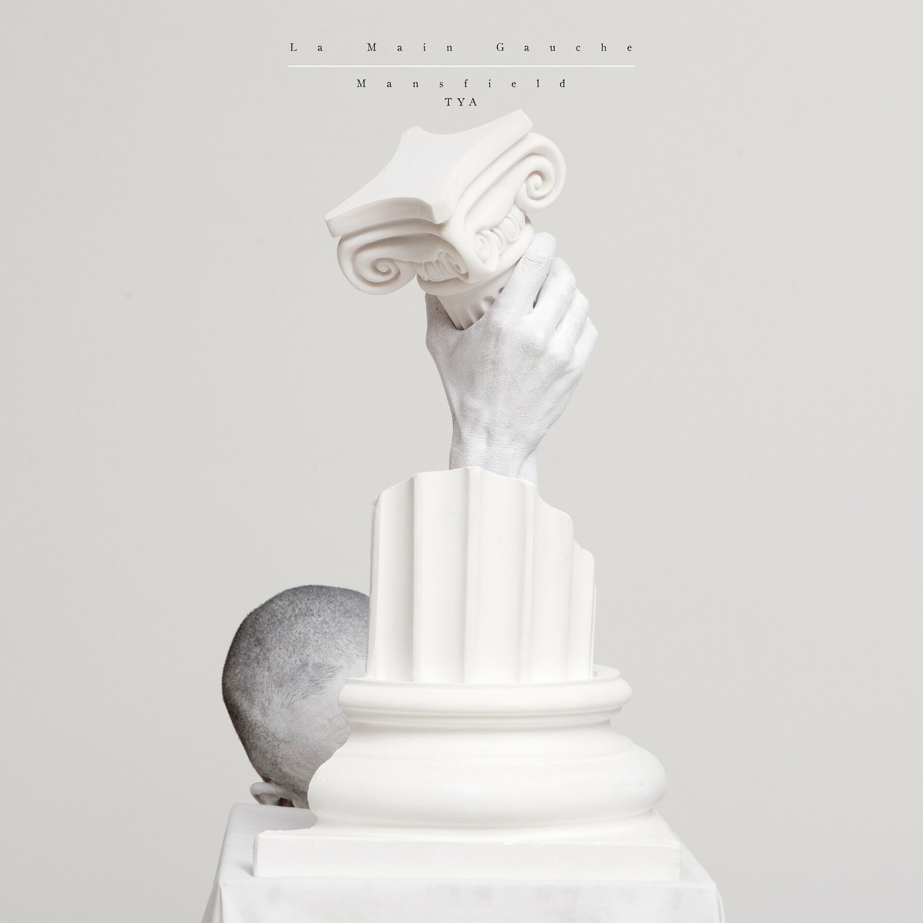 Album cover of Les contremplations