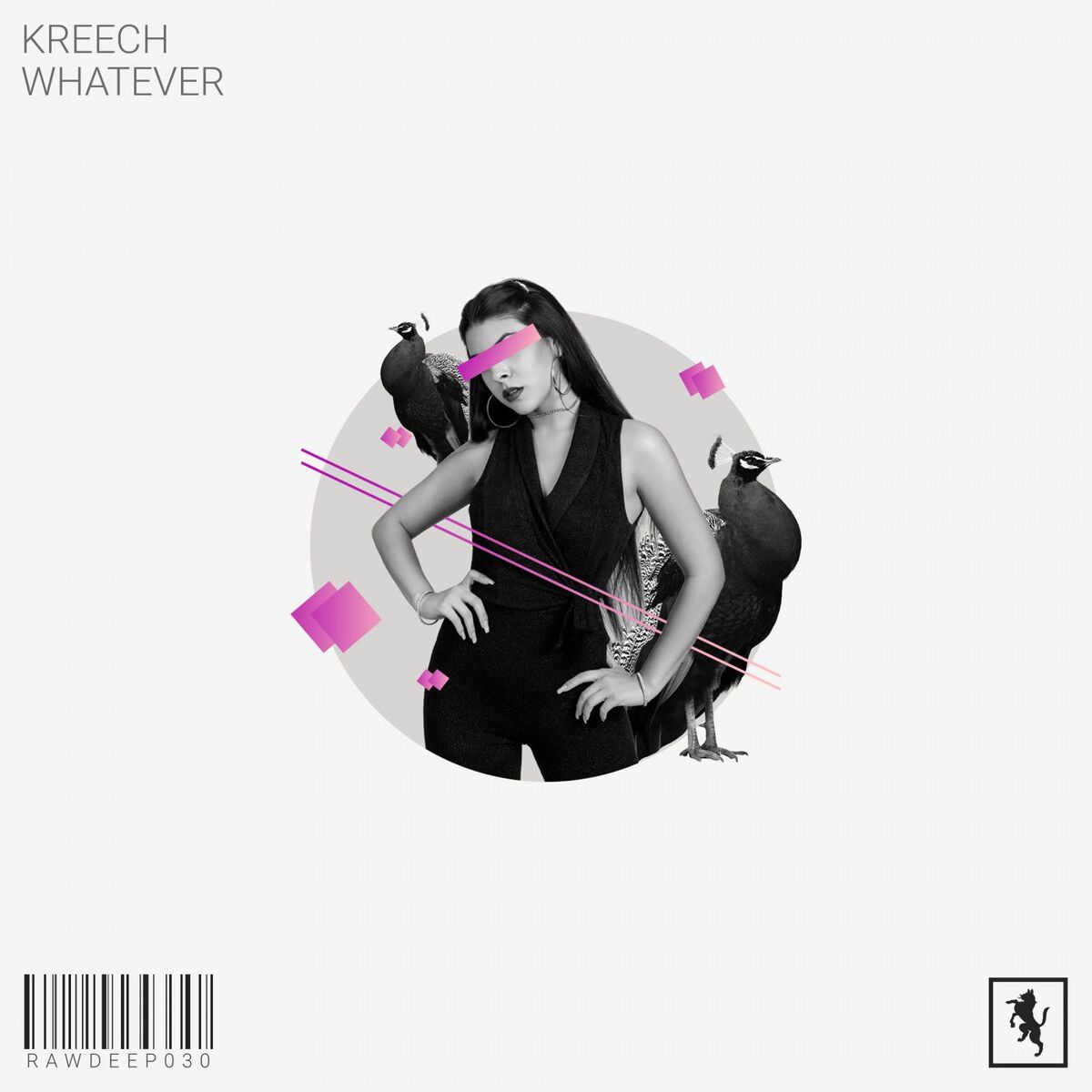 Album cover of Whatever